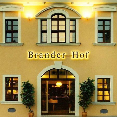 Hotel Brander Hof Ngoại thất bức ảnh