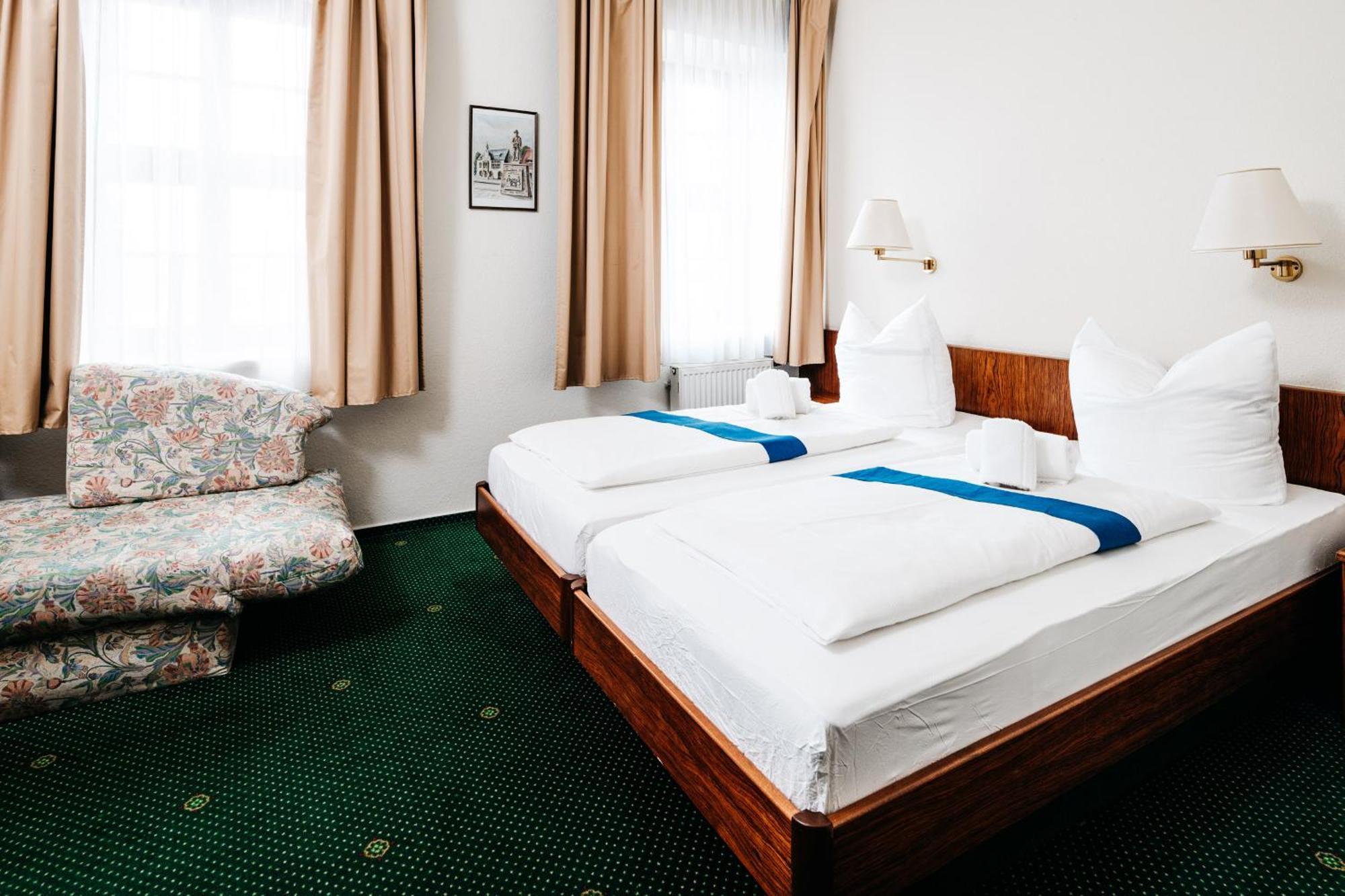 Hotel Brander Hof Ngoại thất bức ảnh