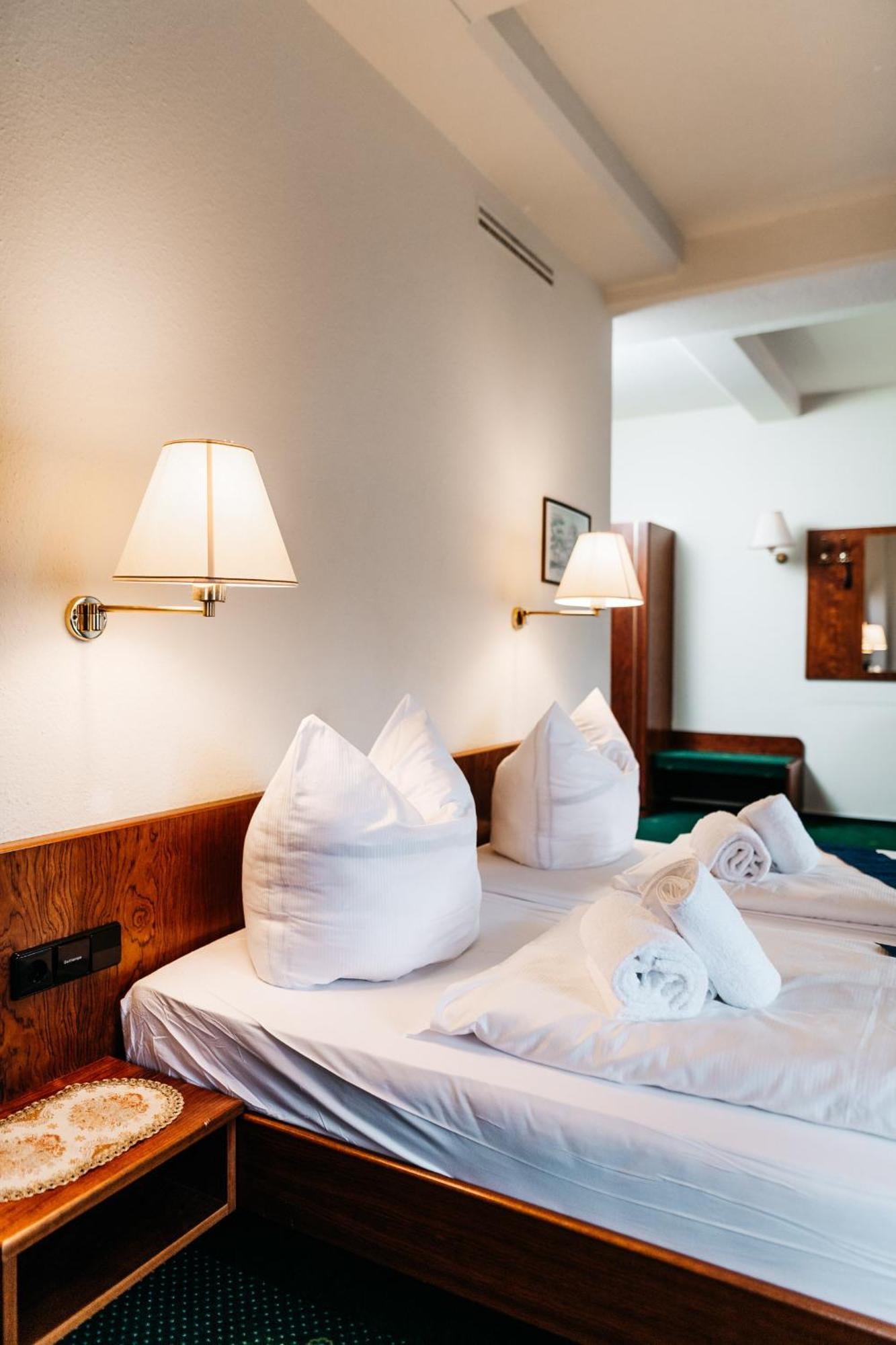 Hotel Brander Hof Ngoại thất bức ảnh