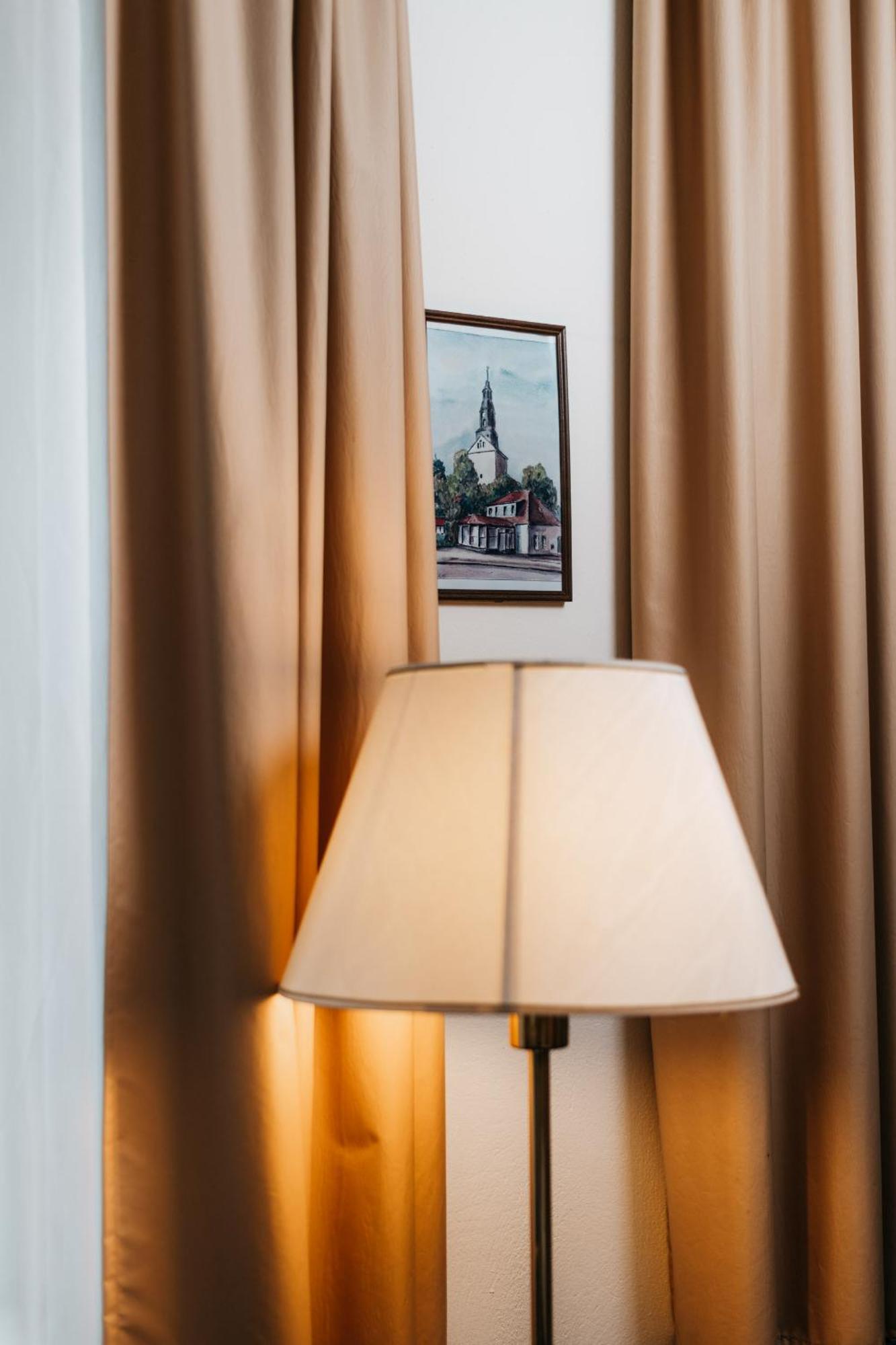Hotel Brander Hof Ngoại thất bức ảnh
