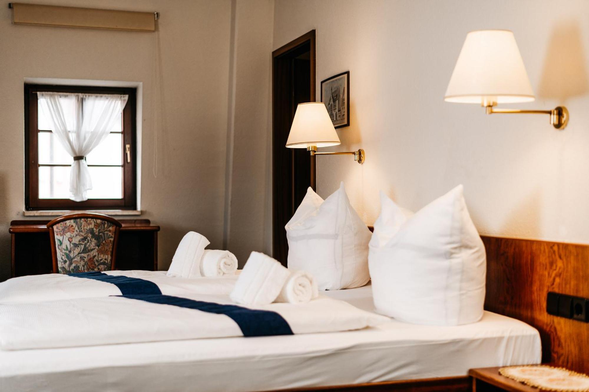 Hotel Brander Hof Ngoại thất bức ảnh