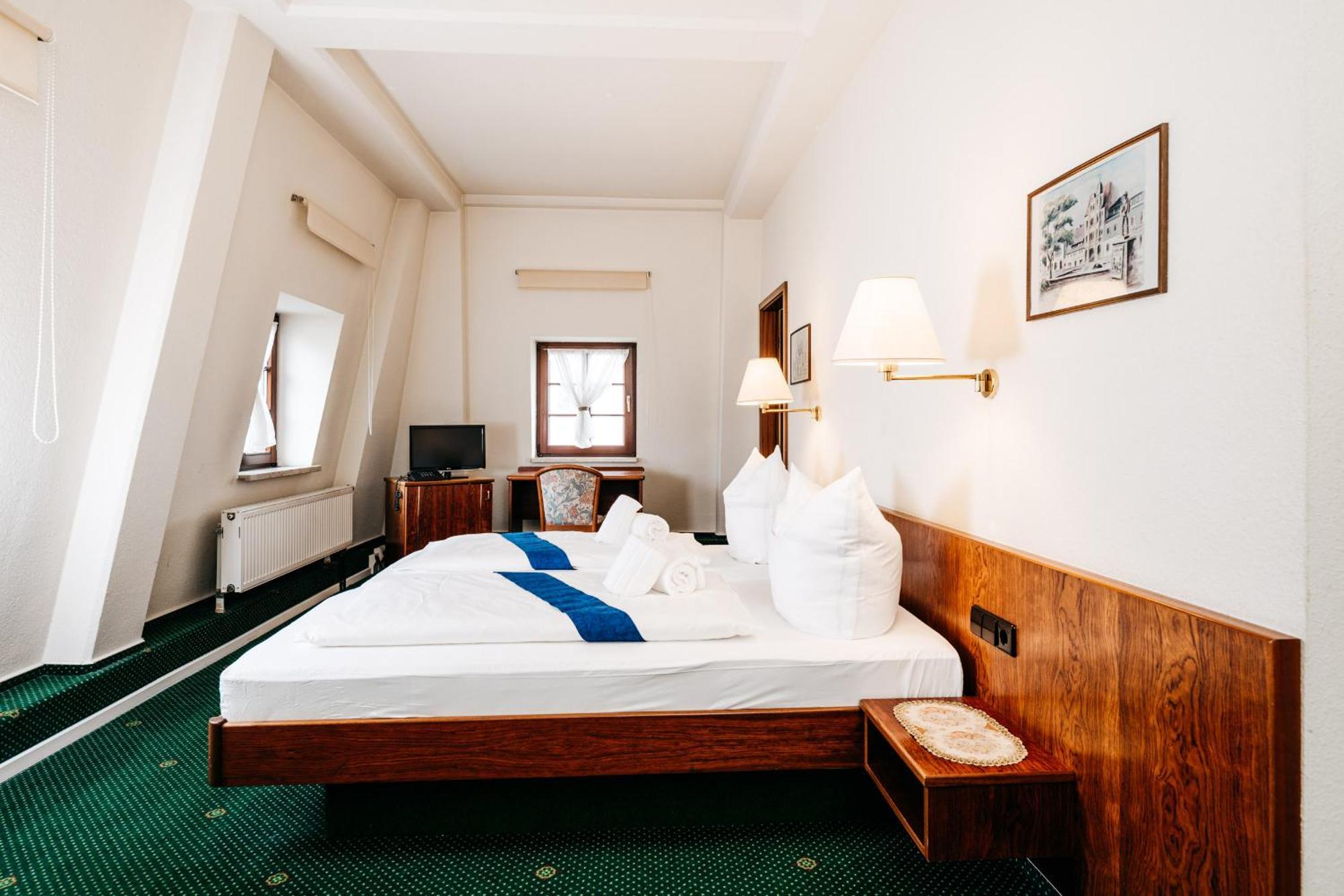 Hotel Brander Hof Ngoại thất bức ảnh