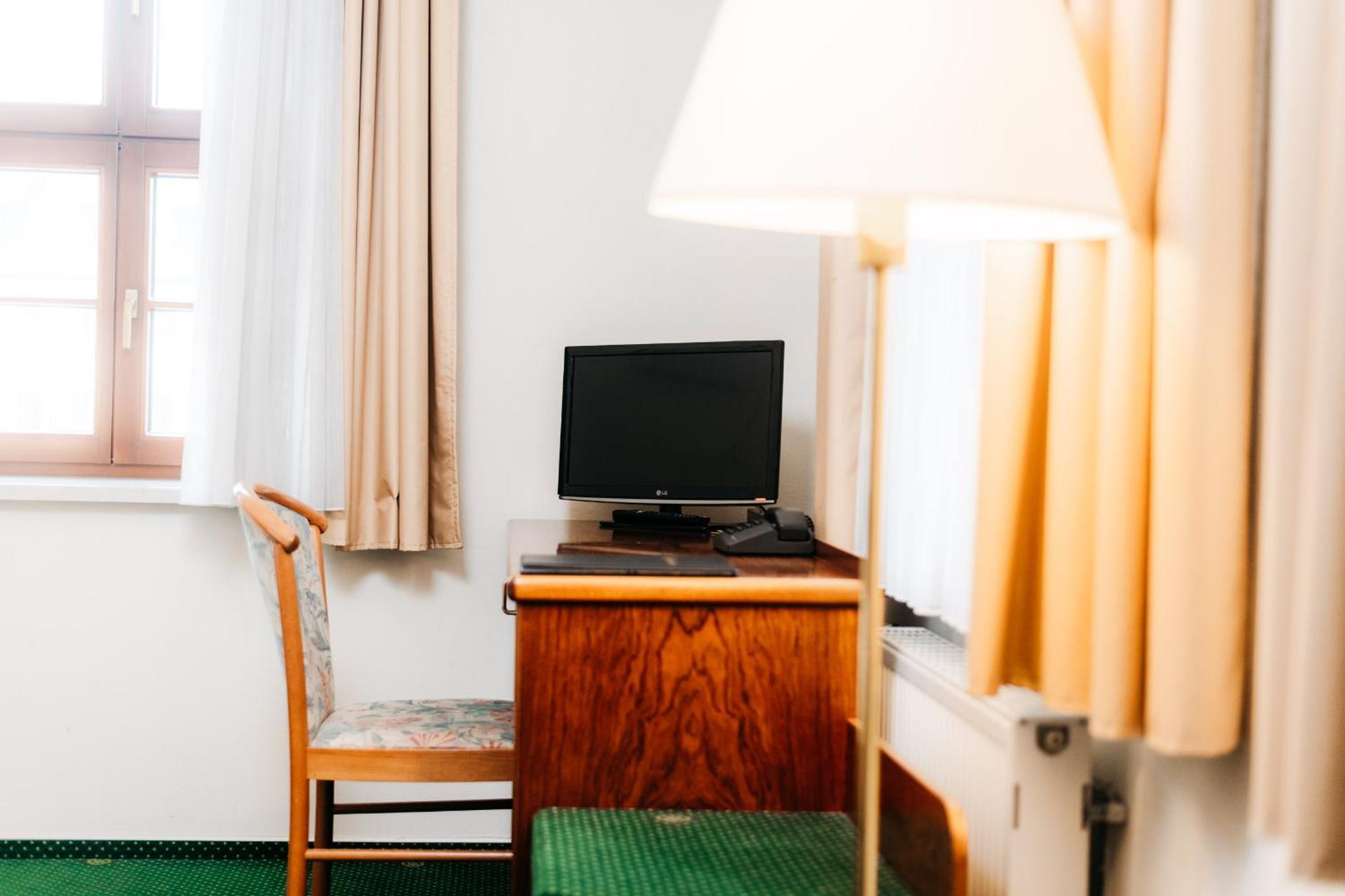 Hotel Brander Hof Ngoại thất bức ảnh