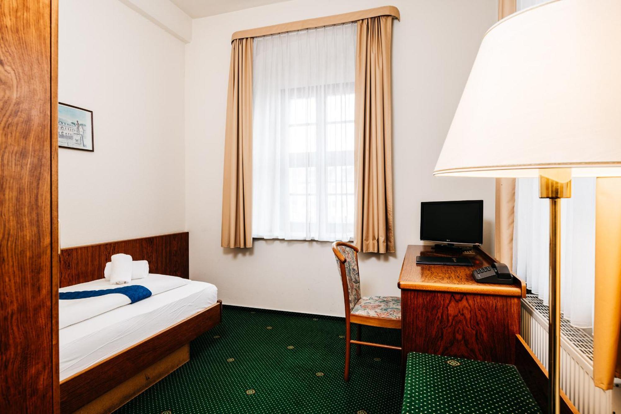 Hotel Brander Hof Ngoại thất bức ảnh