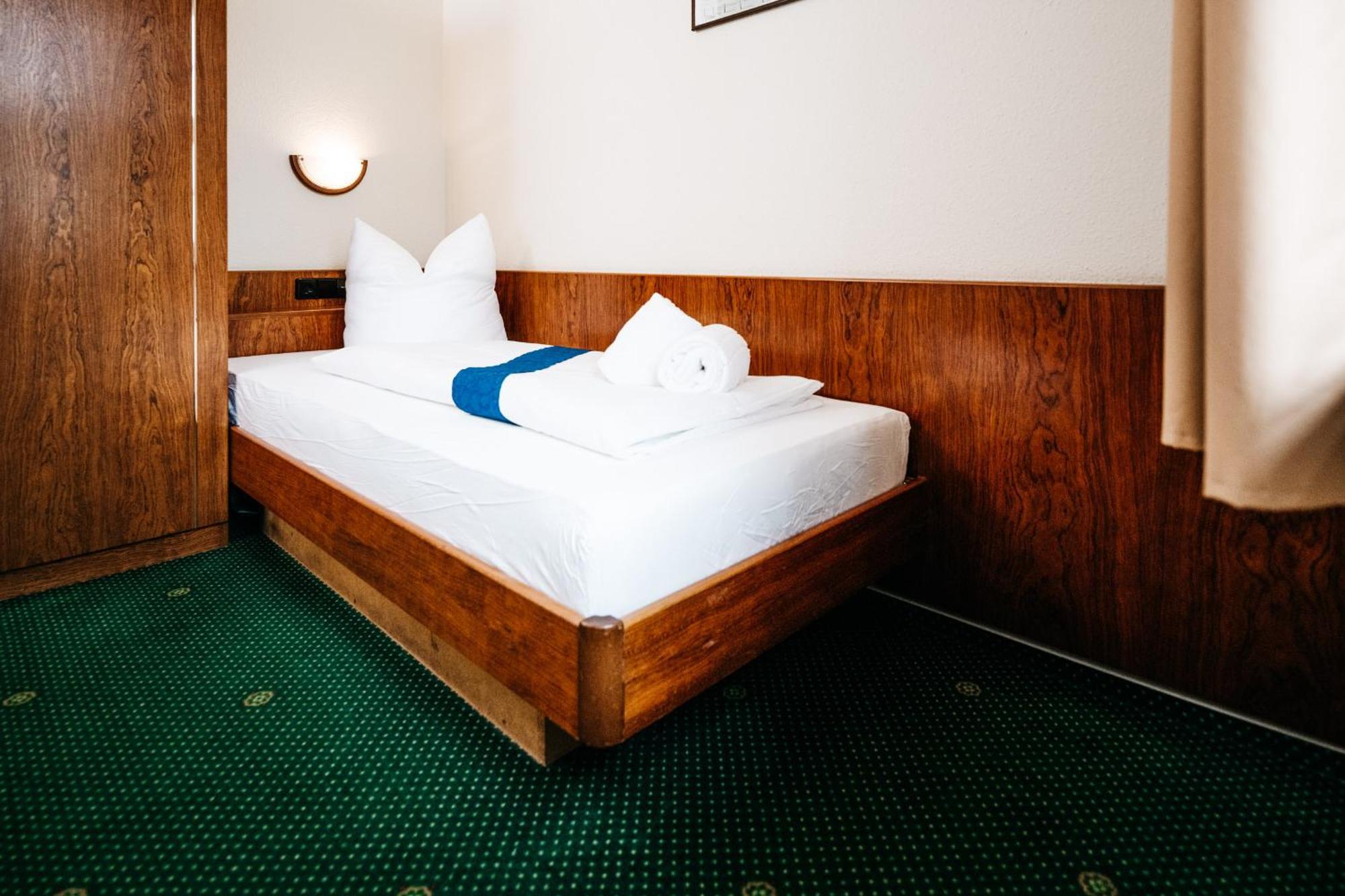 Hotel Brander Hof Ngoại thất bức ảnh