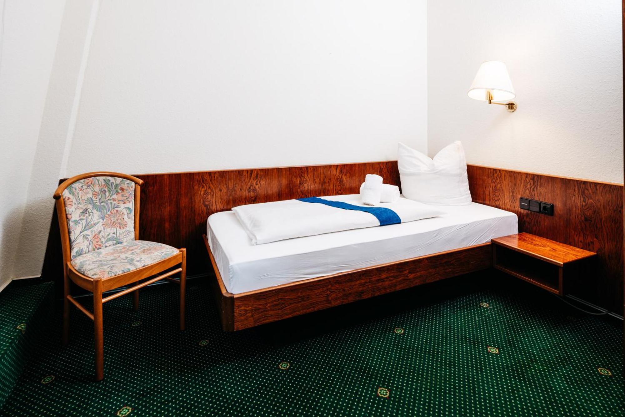 Hotel Brander Hof Ngoại thất bức ảnh