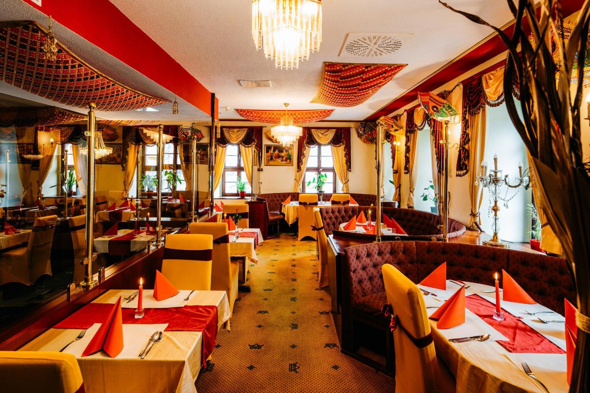 Hotel Brander Hof Ngoại thất bức ảnh