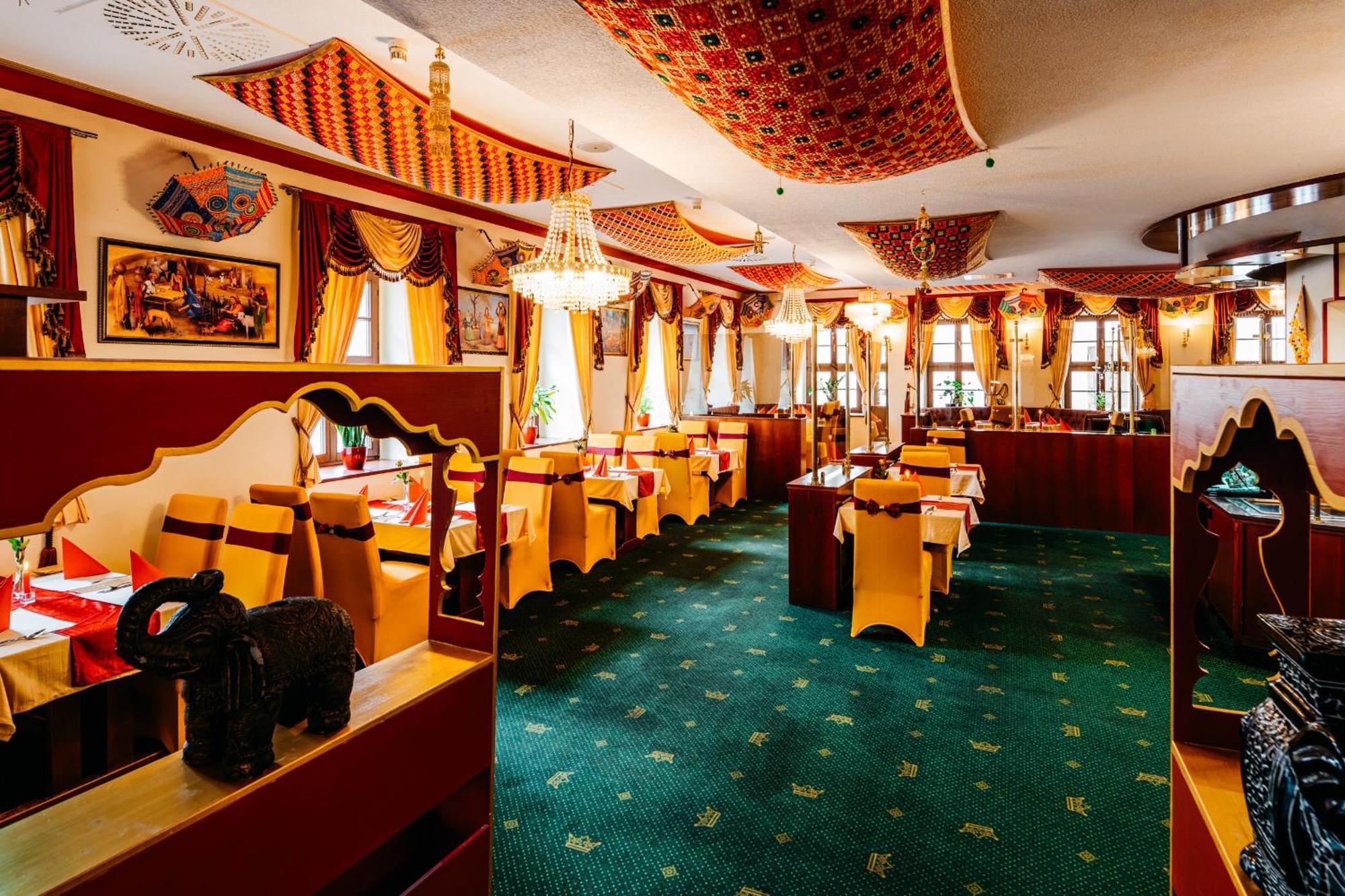 Hotel Brander Hof Ngoại thất bức ảnh