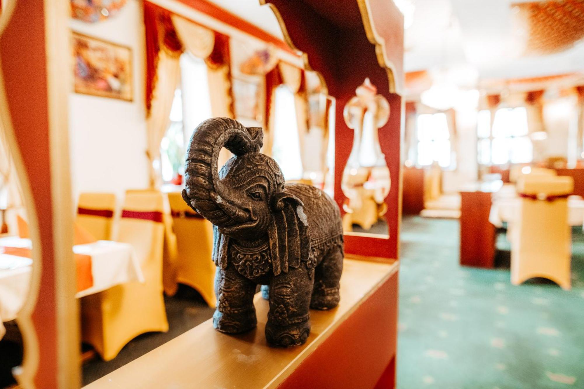Hotel Brander Hof Ngoại thất bức ảnh