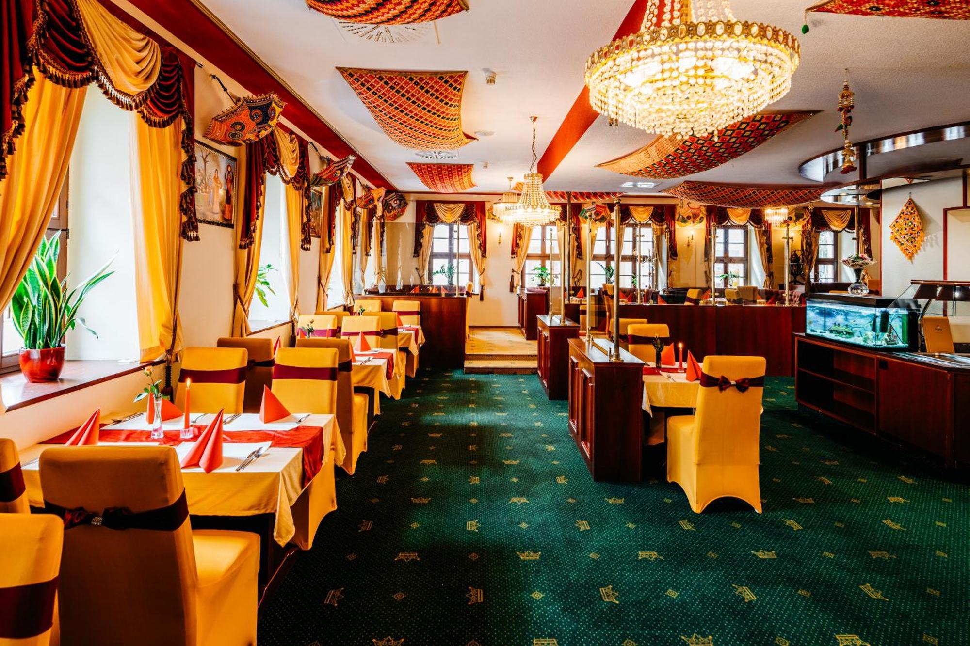 Hotel Brander Hof Ngoại thất bức ảnh