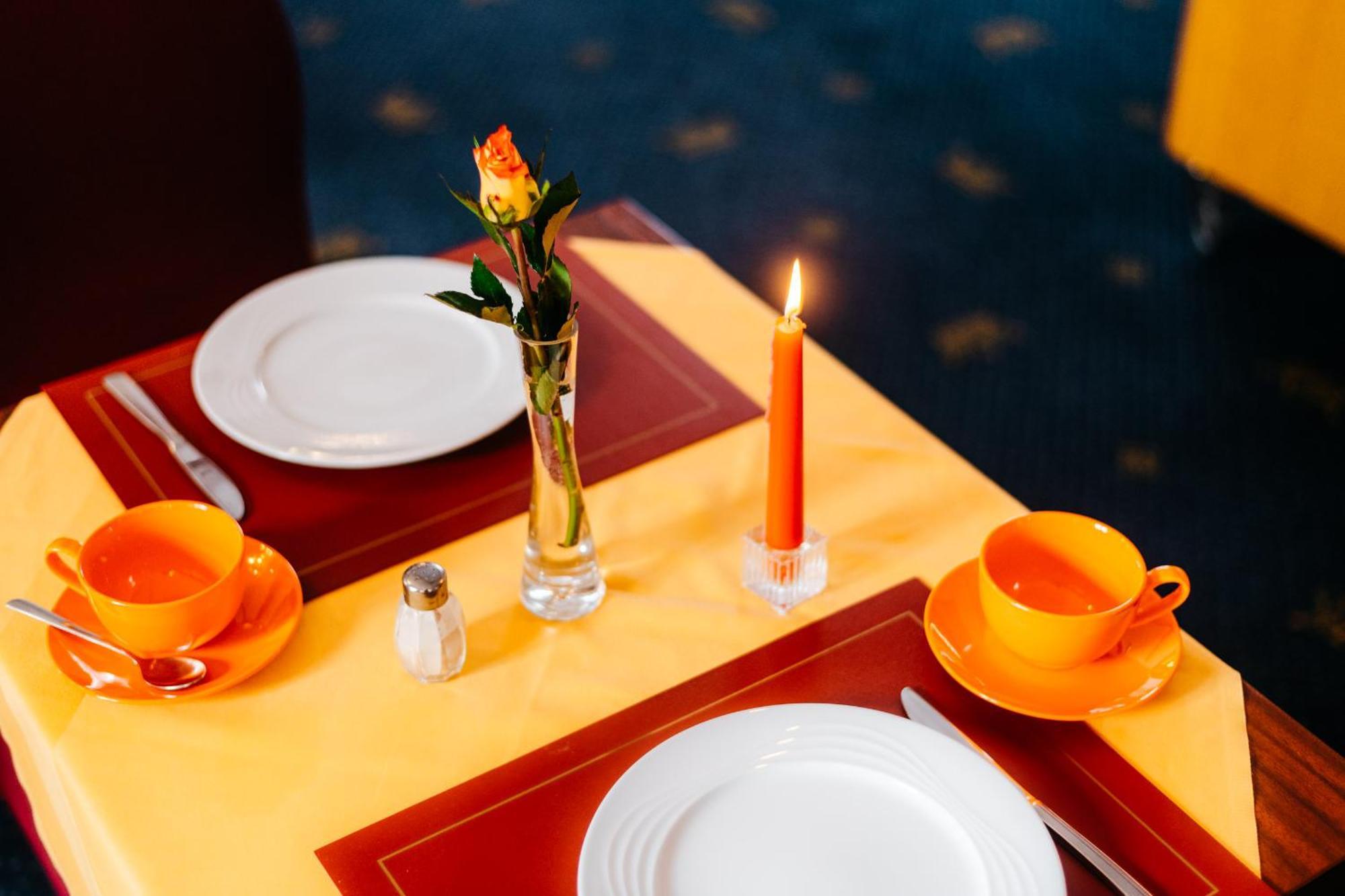 Hotel Brander Hof Ngoại thất bức ảnh