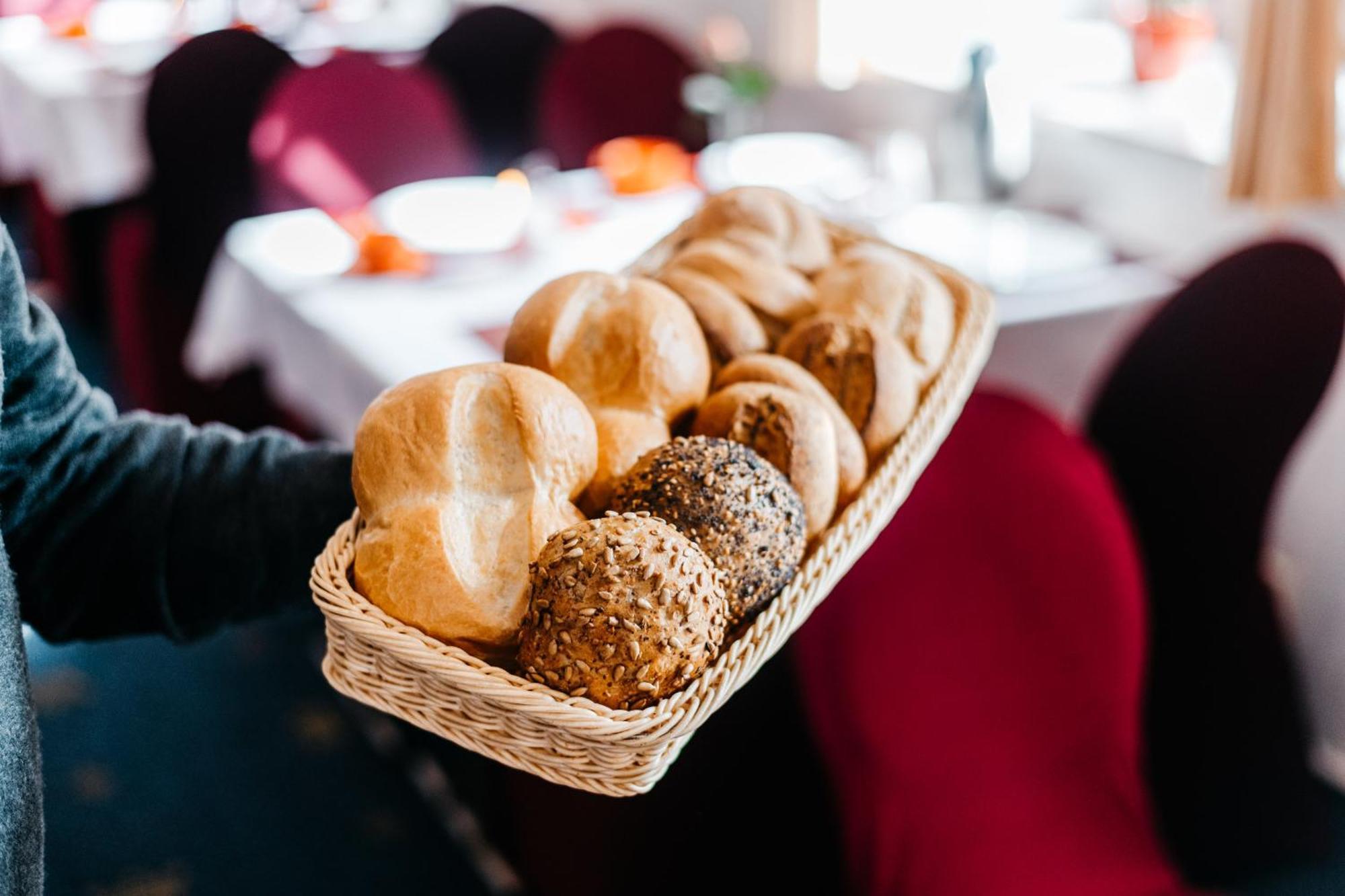 Hotel Brander Hof Ngoại thất bức ảnh