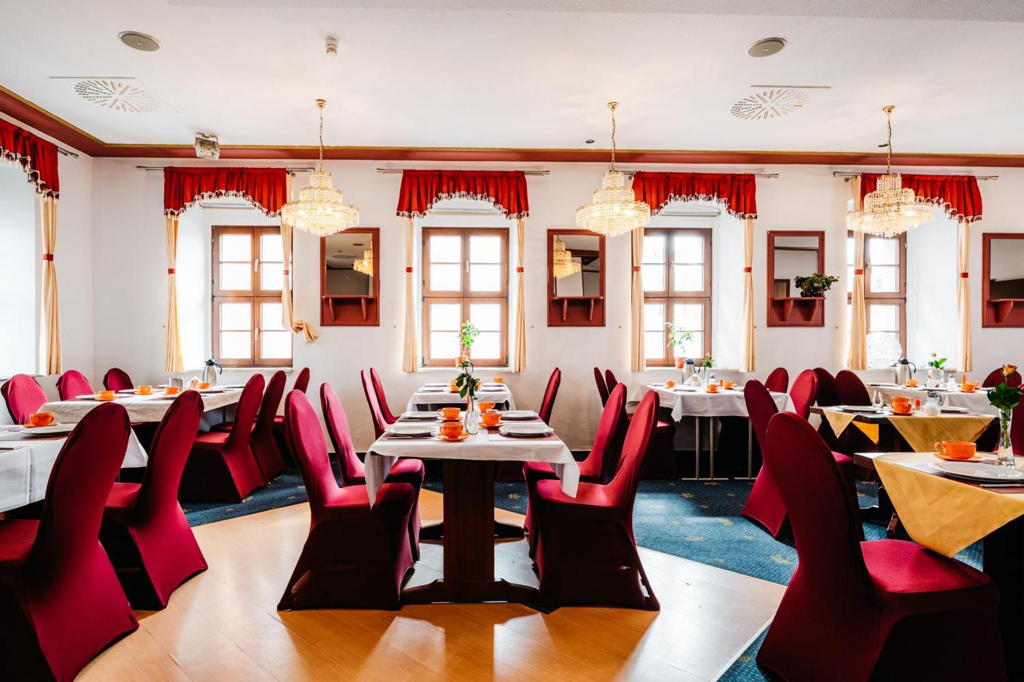 Hotel Brander Hof Ngoại thất bức ảnh