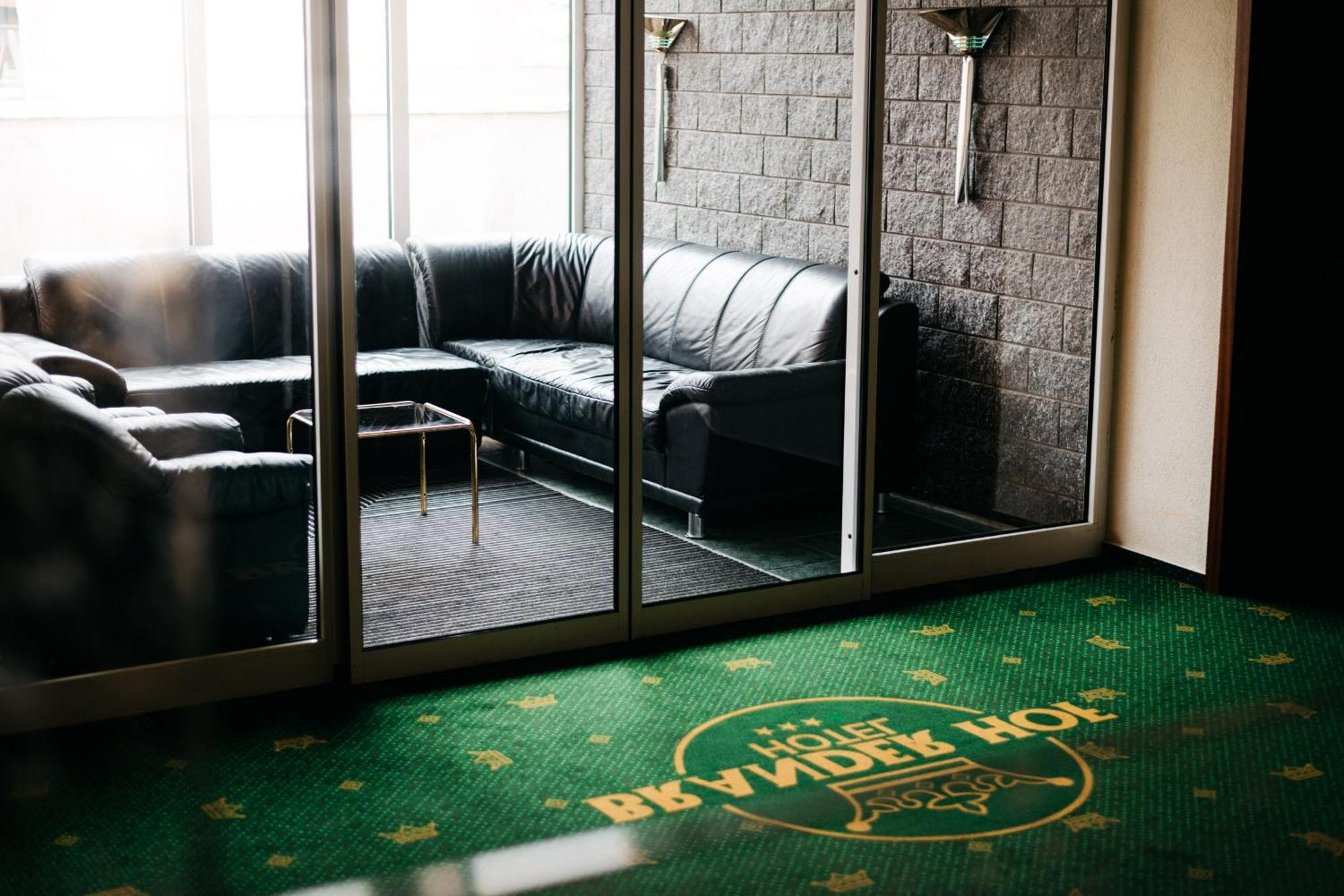Hotel Brander Hof Ngoại thất bức ảnh