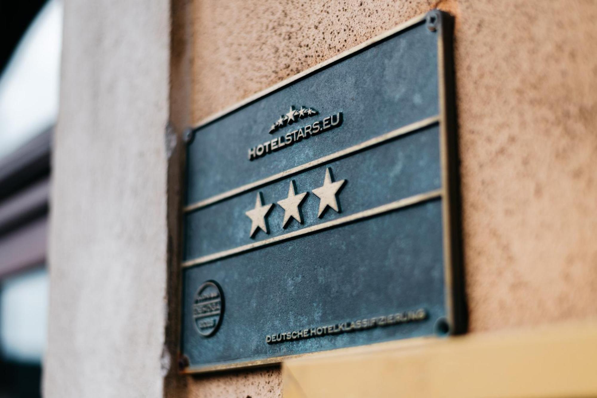 Hotel Brander Hof Ngoại thất bức ảnh