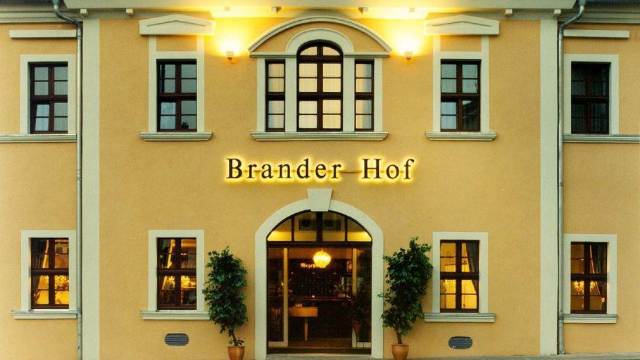 Hotel Brander Hof Ngoại thất bức ảnh