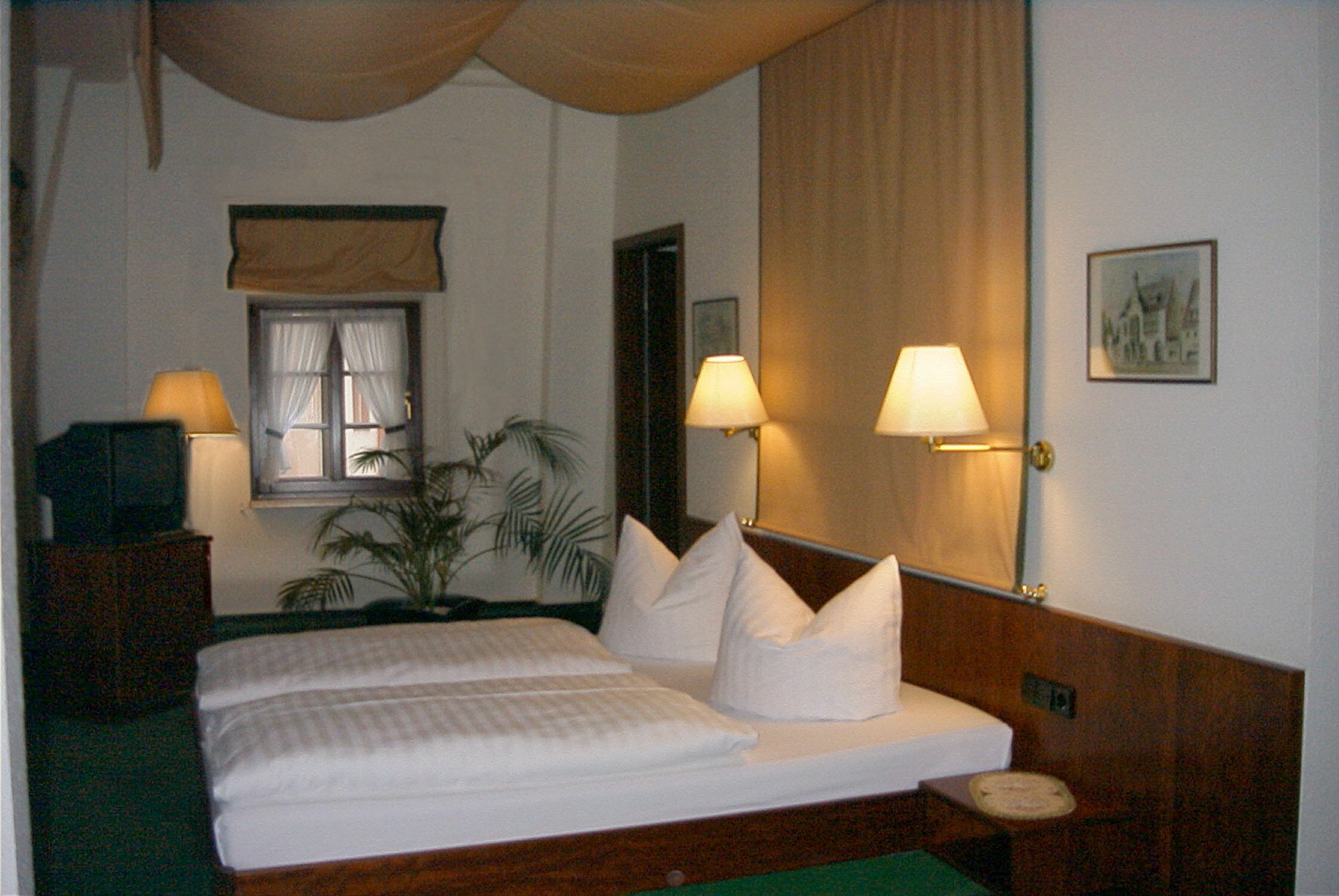 Hotel Brander Hof Ngoại thất bức ảnh